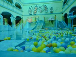 -香堤湾酒店·会议婚宴年会·宴会厅