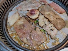 -欢乐牧场海鲜牛排烧烤自助(旧宫店)