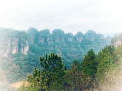 -门溪山居·镜岭味道