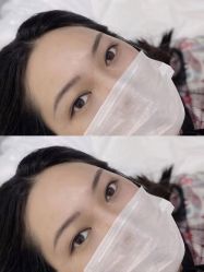 点击看大图 -YIMEI ART半永久纹眉·野生眉