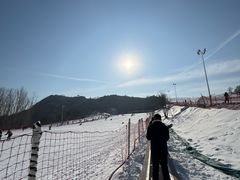 -蓟县盘山滑雪场