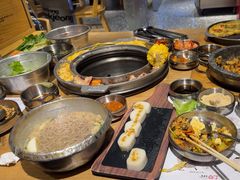-姜虎东白丁烤肉(恒隆广场店)