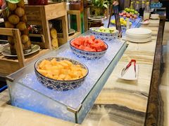 自助取餐区-福州西湖大酒店·怡湖咖啡厅
