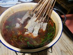 -勃利地摊·勃立小串烧烤