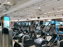 -古德菲力健身(特区报业店)