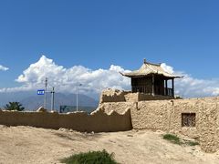 -镇北堡西部影城