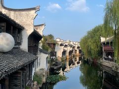 -嘉兴月河历史街区