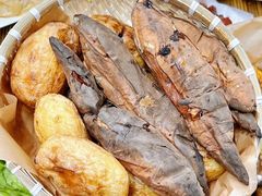 -赵老蒯土窑坑烤