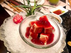 法式红酒冻鹅肝-協成海鮮火鍋(老店)