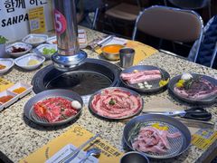 -安又胖韩国烤肉(美罗城店)