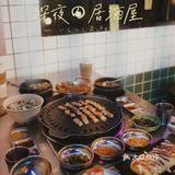 金华探店｜“浪漫厨房”师大旁超有氛围的韩料
