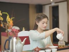 -汉艺唐风茶艺培训(联发华美空间店)