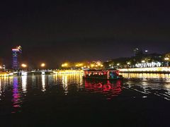 -南通濠河风景名胜区