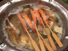 -Mk 泰式自助火锅(中央世界商业中心店)