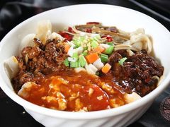-刘七嬢烧麦刀削面