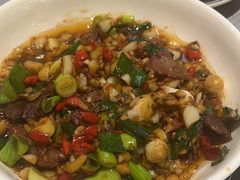 -彭耕记猪油炒小菜(吉联mall店)