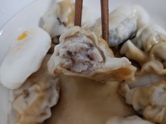 冬菇马蹄鲜肉饺-聚荣饺子店