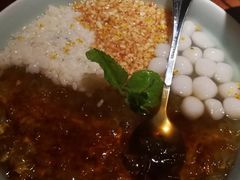 -绿茶餐厅(华联万柳店)