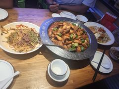 -俭寨大盘鸡·缸子肉·小公鸡·新疆菜(云通店)