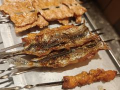 -大闫家烧烤·小海鲜家常菜(郑庄店)