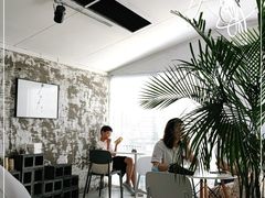 大堂-边渡咖啡烘焙店(昙华林店)