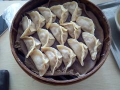 羊肉蒸饺-三盛楼饭店(四流中路店)