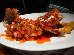 -吴越荣记苏州菜·松鼠桂鱼100%活鱼现做(月光码头店)