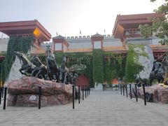 -青岛方特梦幻王国