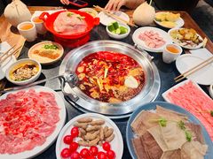 -周师兄大刀腰片火锅(解放碑总店)