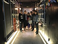 -秃鹫湾·推理大师沉浸式实景演绎推理剧场