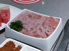 捞派鸭肠-海底捞火锅(枫蓝国际购物中心店)