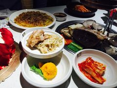-本家韩国烤肉(青岛万象城店)