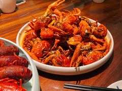 超声波红油龙虾-马头巷·食景园(苏州总店)