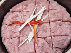 自制午餐肉-手选潮汕鲜牛肉火锅(二七广场店)