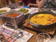 -神府路壹号·海鲜烧烤·砂锅粥·锅物(三坊七巷店)