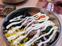 金枪鱼拌饭-米村拌饭(香坊万达店)