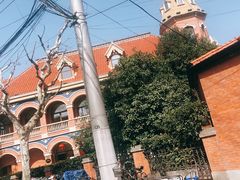 -静安区少年儿童图书馆(康定东路)