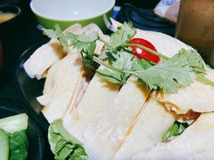 海南鸡-绿柠食堂(北外滩店)