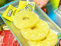 -灶边炉台·东北融合烤肉(南山店)