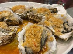 生蚝-健眺小海鲜(临海后山店)