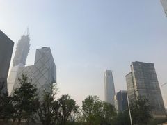 -中央广播电视总台(光华路办公区)