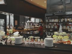 自助取餐区-东方明珠·可口可乐欢乐餐厅