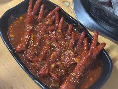 -朝族高丽火盆(长白山总店)