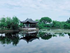 -无锡蠡湖国家湿地公园-蠡园