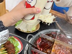 -谭记重庆老火锅(总店)