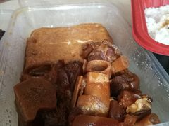 卤豆腐-圆宝台湾小吃(迎津街店)