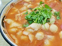 -喵想吃·水煮肉片·酸菜鱼米饭(南阳师院店)