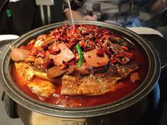 -辣尚瘾·烤鱼·新川菜(交大直营店)