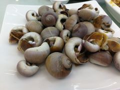 -渔中舟海鲜大排档(普陀沈家门店)