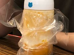-兰熊鲜奶(西直门凯德mall店)